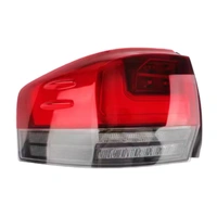 LED Tail Light Outer LEFT For TOYOTA Land Cruiser 2021-ON SAHARA VX ZX GR LC300 Series Replacement of 81561-60D30 8156160D30 