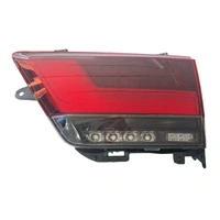 LED Tail Light INNER LEFT For TOYOTA Land Cruiser 2021-ON SAHARA VX ZX GR LC300 Series REPLACEMENT of 81590-60520 8159060520