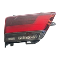 LED Tail Light INNER RIGHT For TOYOTA Land Cruiser 2021-ON SAHARA VX ZX GR LC300 Series Replacement of 81580-60520 8158060520