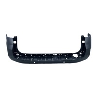 Rear Bumper Ba Cover UPPER For TOYOTA Land Cruiser 2021-ON LC300 Series 