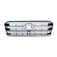 Grille Sliver For TOYOTA Land Cruiser 2021-ON SAHARA VX ZX LC300 Series 