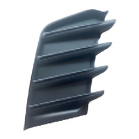 Front Bumper Mould Trim LEFT For TOYOTA Land Cruiser 2021-ON LC300 Series 