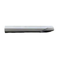 Rear Door Lower Mould Trim RIGHT For TOYOTA Land Cruiser 2021-ON LC300 Series