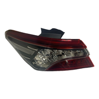 Tail Light LED Outer Left For TOYOTA Camry 7# Series 2021-2024 SL SX TY-22CMM-003-LH