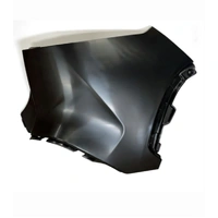 Front Bumper Bar End Cover RIGHT For TOYOTA Corolla Cross 10/2022-2025 GX GXL ATMOS MXGA MXGH10/23 52112-16900 TY-22CRL-005-RH-HY