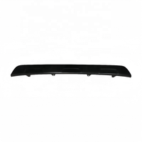 Front Bumper Lower Trim Insert PRIMED BLACK For TOYOTA Corolla Cross 10/2022-2025 GX GXL ATMOS MXGA MXGH10/15 52111-16902 52111-16903 TY-22CRL-007-HY