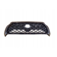 Grille Black For TOYOTA Corolla Cross 10/2022-2025 GX MXGH10/45 53100-16010 5310016010