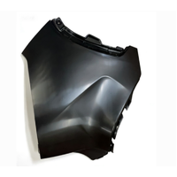 Rear Bumper Bar End Cover RIGHT For TOYOTA Corolla Cross 10/2022-2025 GX GXL ATMOS MXGA MXGH10/25 52165-16900 TY-22CRL-011-RH-HY