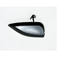 Rear Bumper Tow Hook Cover Lower For TOYOTA Corolla Cross 10/2022-2025 GX GXL ATMOS MXGA MXGH10/29 52163-16900 TY-22CRL-014-HY