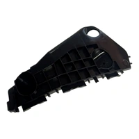 Front Bumper Bracket LEFT For TOYOTA Corolla Cross 10/2022-2025 GX GXL ATMOS MXGA MXGH10/31 52536-16040 TY-22CRL-016-LH-HY