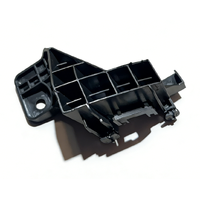 Rear Bumper Bracket LEFT  For TOYOTA Corolla Cross 10/2022-2025 GX GXL ATMOS MXGA MXGH10/35 52563-16020 TY-22CRL-018-LH-HY