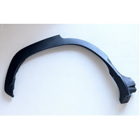 Rear Guard Flare Mould Trim RIGHT For TOYOTA Corolla Cross 10/2022-2025 GX GXL ATMOS MXGA MXGH10/40 75605-16010 TY-22CRL-024-RH-HY