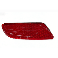 Rear Bumper Reflector Light LEFT LH For TOYOTA Corolla Cross 10/2022-2025 GX GXL ATMOS MXGA MXGH10/22 TY-22CRL-026-LH