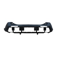 Rear Bumper Bar Cover with Sensor Holes For TOYOTA RAV4 2019-ON EDGE ONLY 50 Series