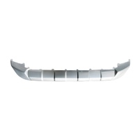 Front Bumper Lower Mould Trim Silver For TOYOTA RAV4 2019-ON EDGE ONLY 50 Series