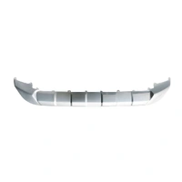 Front Bumper Lower Mould Trim Silver For TOYOTA RAV4 2019-ON EDGE ONLY 50 Series 