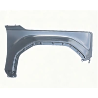 Front Guard RIGHT RH  For TOYOTA PRADO LC250 01.2024-ON GDJ251 2.8L GX GXL VX Altitude Kakadu  53801-60F20