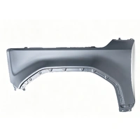 Front Guard Left LH  For TOYOTA PRADO LC250 01.2024-ON GDJ251 2.8L GX GXL VX Altitude Kakadu 53802-60F30