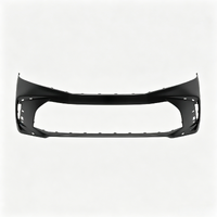 Front Bumper For TOYOTA Camry AXVH80 06.2024-ON HYBRID Ascent Ascent Sport SL  TY-25CMM-009 REPLACEMENT OF 521193T988