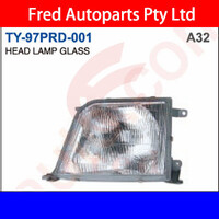 Headlight LEFT LH For TOYOTA Land Cruiser KZJ95 TY-97PRD-001-LH 81170-97PRD