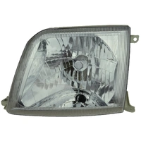 Headlight LEFT LH For TOYOTA Land Cruiser Prado 90 95 Series 04/1996-06/1999  TY-97PRD-001-LH 81170-97PRD