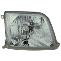 Headlight RIGHT For TOYOTA Land Cruiser Prado 90 95 Series 04/1996-06/1999 TY-97PRD-001-RH 81130-97PRD