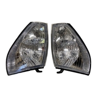 Corner Light 2pcs For TOYOTA Land Cruiser 90 Series KZJ95 LEFT LH+Right.TY-97PRD-004-LH