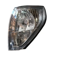 Indicator Corner Light LEFT CHROME For TOYOTA Land Cruiser Prado 90 95 Series 1997-2002