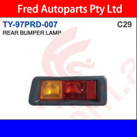 Rear Bumper Light RIGHT For TOYOTA Prado 1997-2002 KZJ95 TY-97PRD-007-RH 81550-97PRD