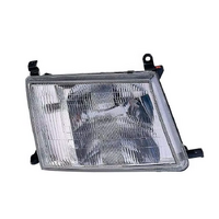 Headlight RIGHT For Toyota Landcruiser 100 Series 01/1998-04/2005 HDJ100 FZJ100 