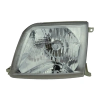 Headlight LEFT LH For TOYOTA Land Cruiser Prado 90 95 Series 06/1999-12.2004 81150-60840