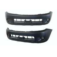 Front Bumper No Flare Holes For TOYOTA Hilux N70 4WD 04/2005-07/2008 SR5 KUN26 GGN25 TGN26