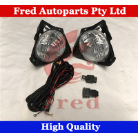 Fog Light Kit Fits Hilux 2008-2011 KUN.GGN.TY281-TT.KX-B-012