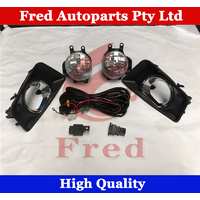 Fog Light Kit Fits Hilux 2015-2017 GUN126.TY284-TT