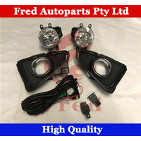 Fog Light Kit For TOYOTA RAV4 2016-2019 TY288-TT