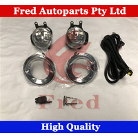 Fog Light Kit For TOYOTA Prado 2014-2017.KDJ150.TY356