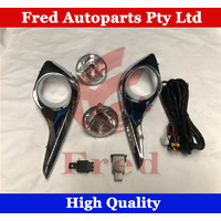 Fog Light Kit For TOYOTA Kluger 2012-2014 GSU45.TY371-TT