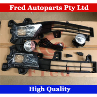 Fog Light Kit For TOYOTA Land Cruiser 2016-2021 TY451