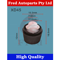 XD45,90541-09124F,5 units in 1 pack,Car Clips