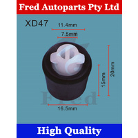 XD47,90541-09069F,5 units in 1 pack,Car Clips
