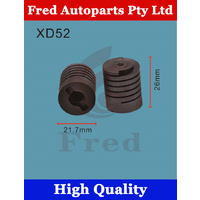 XD52,90541-15024F,5 units in 1 pack,Car Clips