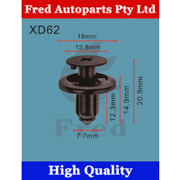 XD62,86590-3S000F,5 units in 1 pack,Car Clips