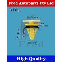 XD65,87756-4A000F,5 units in 1 pack,Car Clips