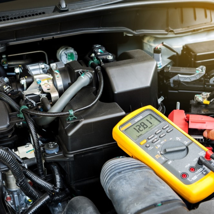 How to Tell If Your Car Needs a New Battery image