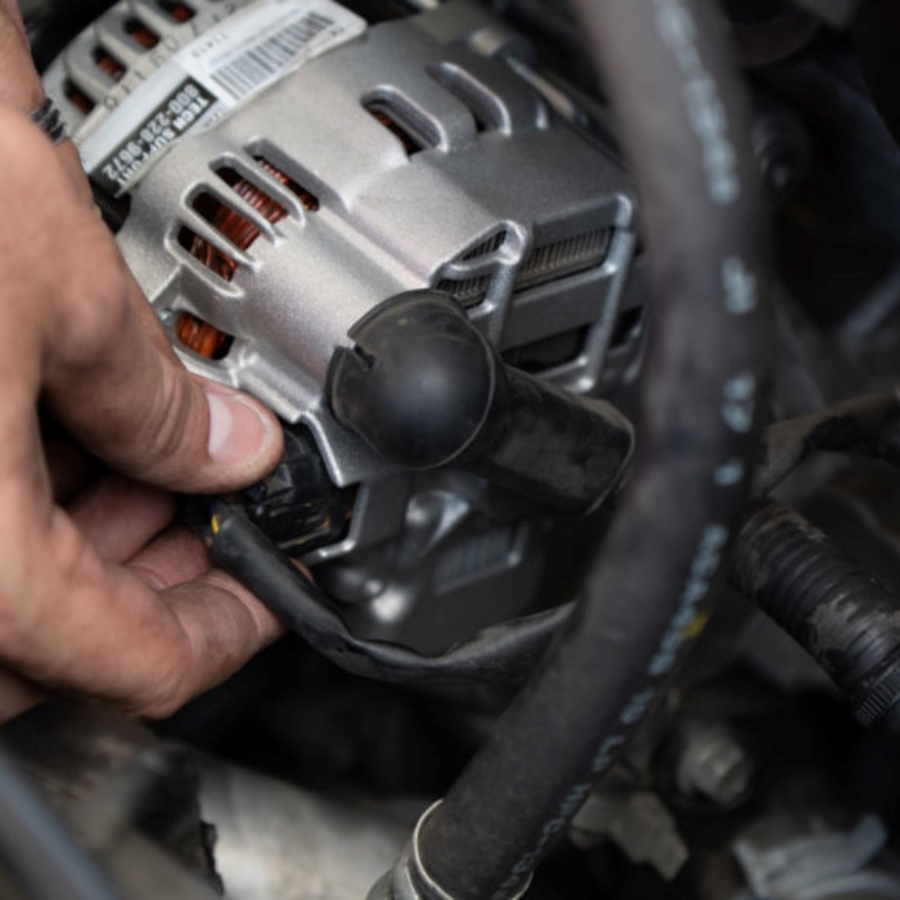 The Ultimate Guide to Replacing Your Car’s Alternator image