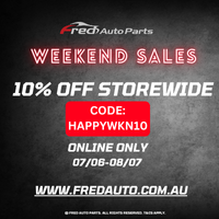 Weekend Online 10% Off Promotion - 07/06/2025~08/06/2025 image