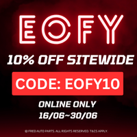 EOFY Online 10% Off Promotion - 16/06/2025~30/06/2025 image