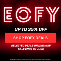 2026 EOFY Online Sale – Huge Range, Selected Deals - 16/06/2026~30/06/2026 image