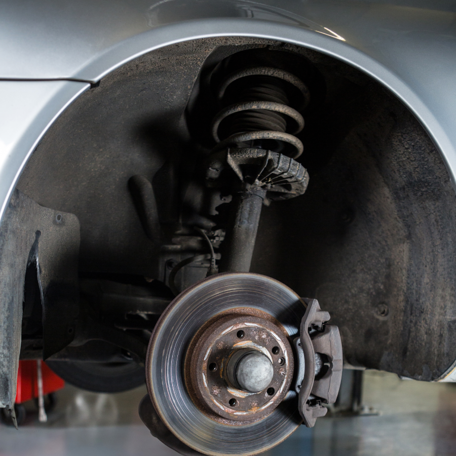 Top Signs Your Toyota Suspension Parts Need Replacing image