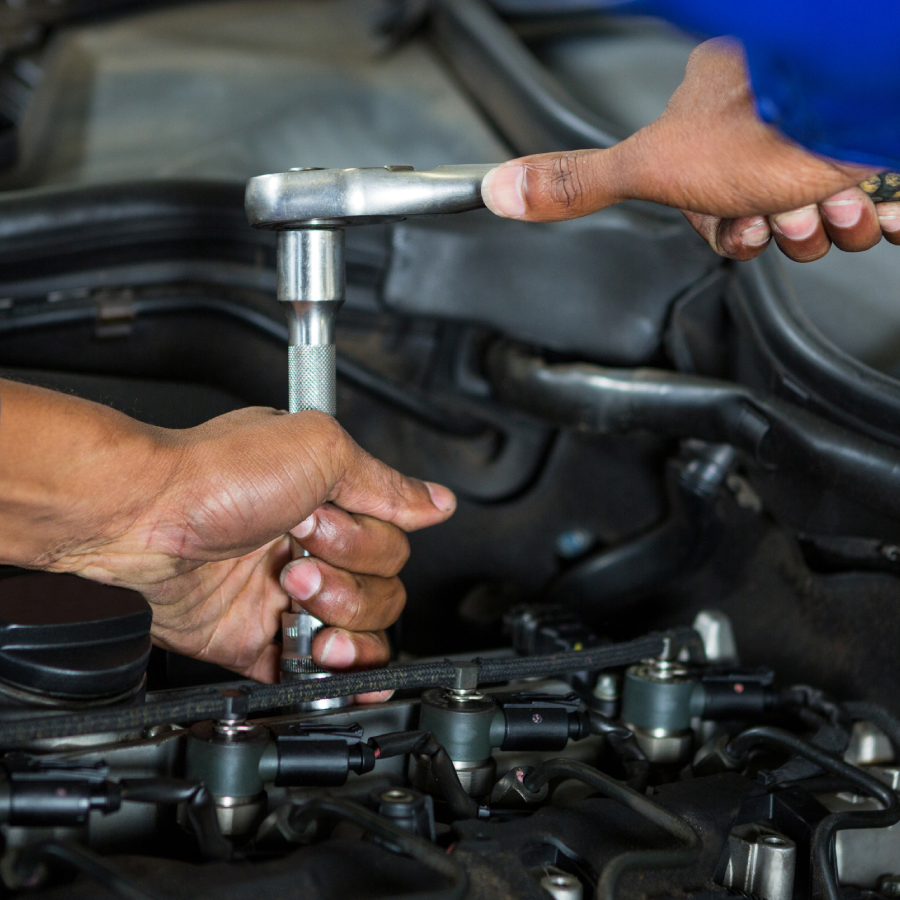 Toyota Spark Plug Replacement Guide: When and Why It Matters  image